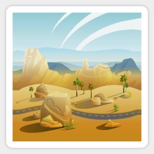 Sims 4 Oasis Springs Sticker